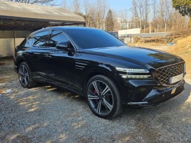 GV80 Coupe