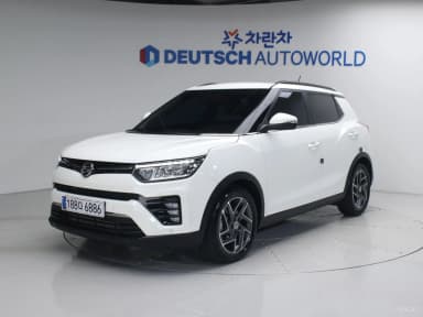 Berry New Tivoli