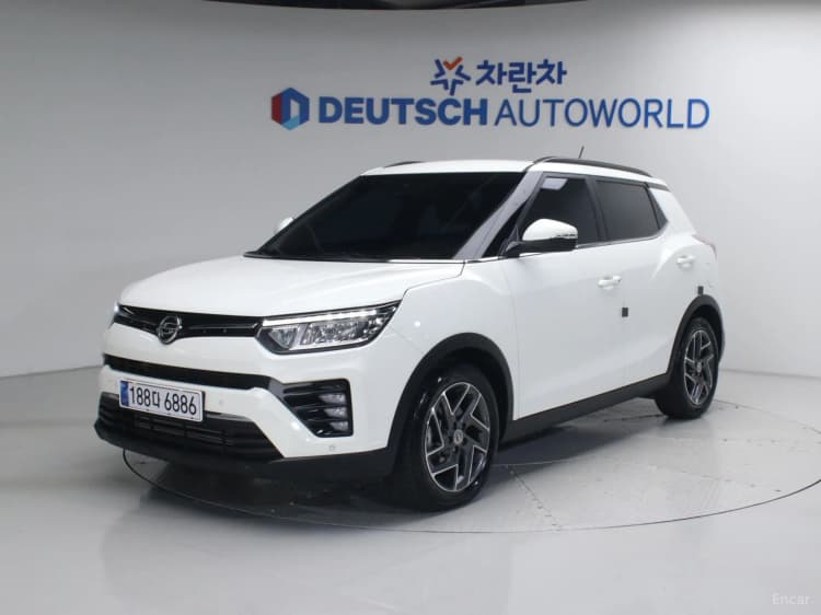 Berry New Tivoli