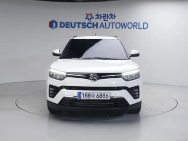 Berry New Tivoli