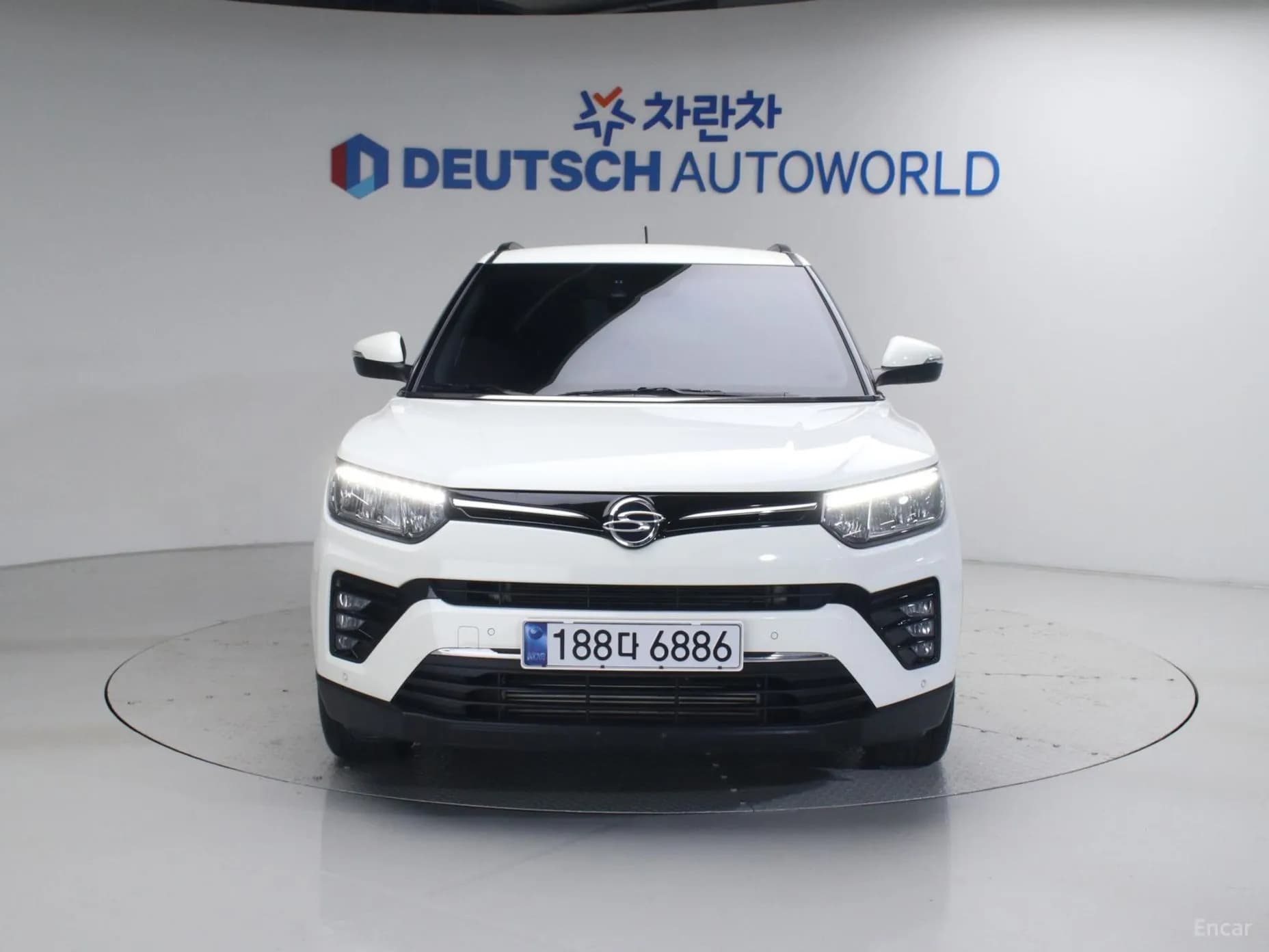 Berry New Tivoli