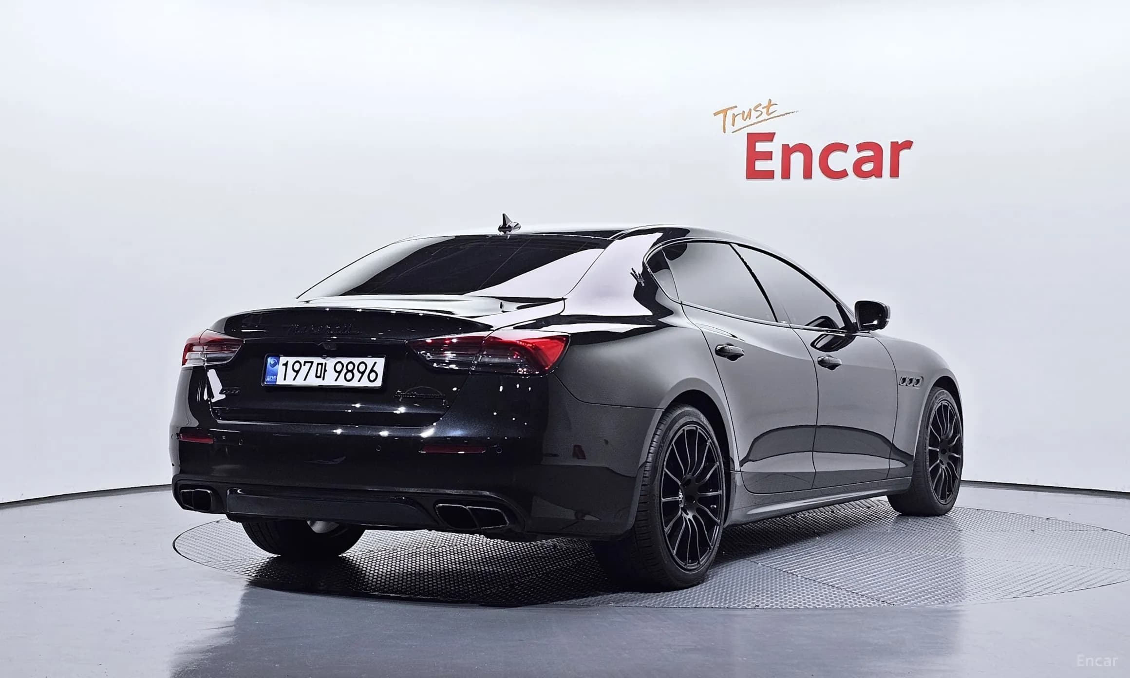 Quattroporte