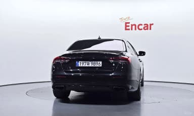 Quattroporte
