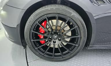 Quattroporte