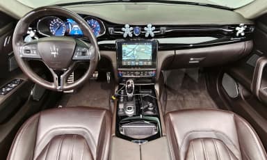 Quattroporte