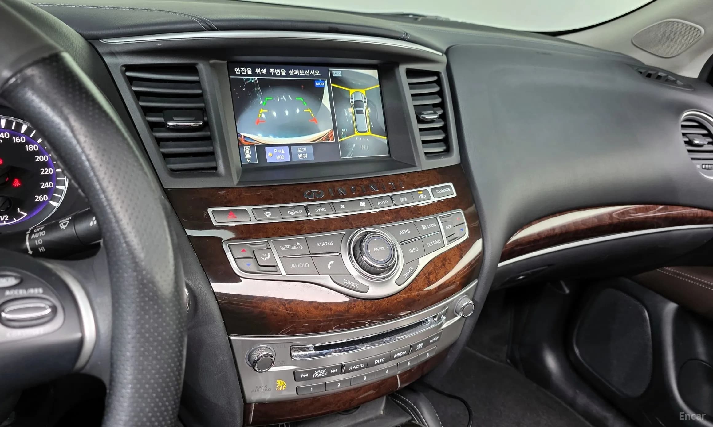 QX60