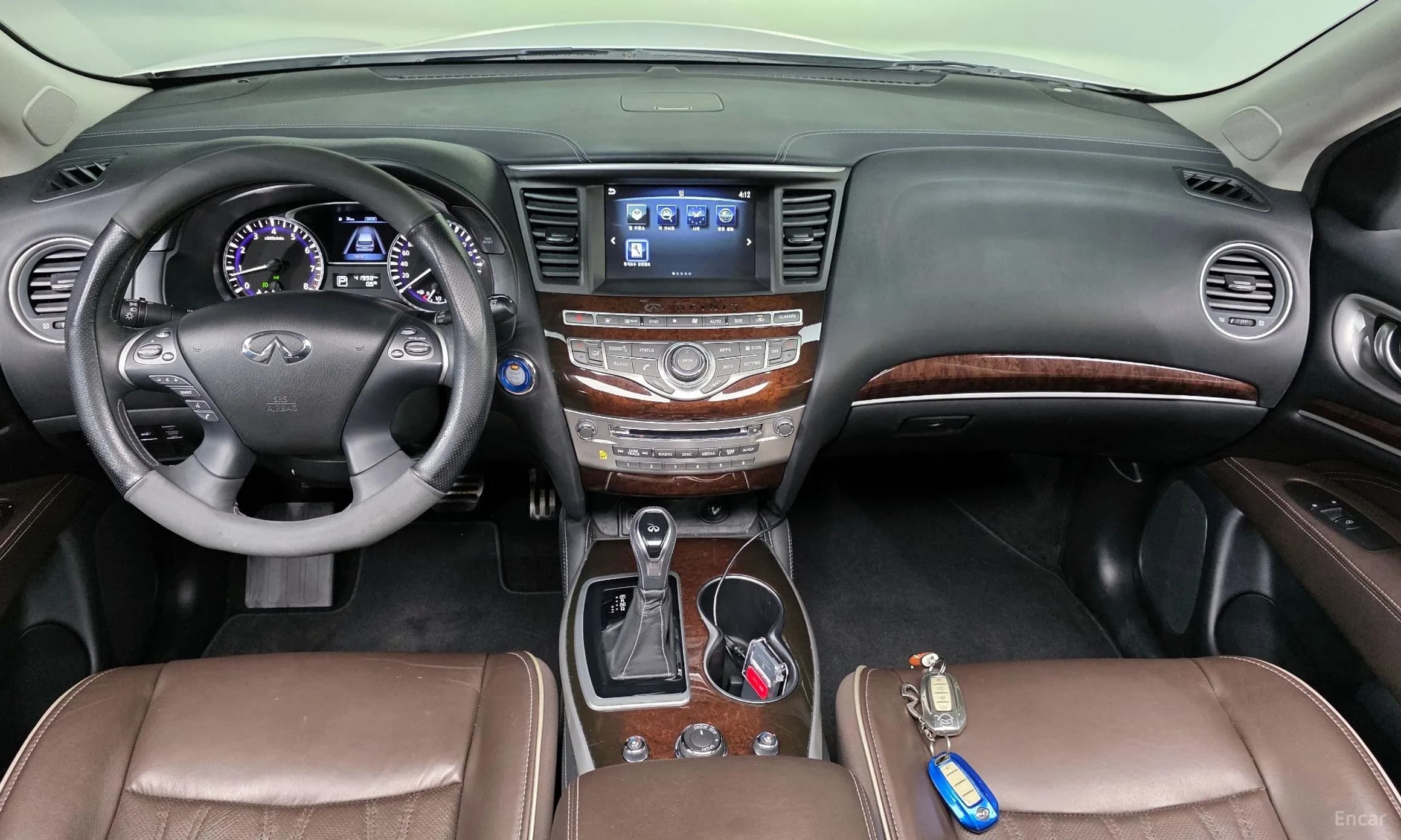 QX60