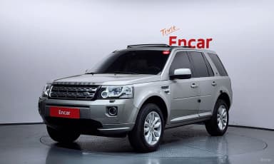 Freelander 2