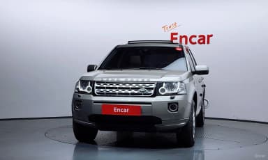 Freelander 2