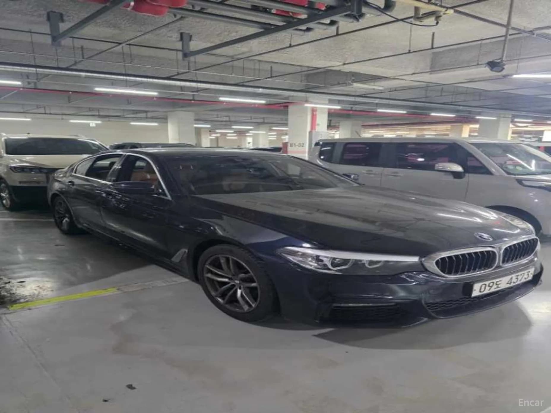 5 Series (G30)