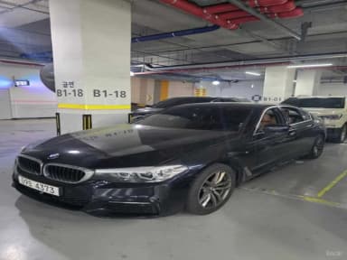 5 Series (G30)
