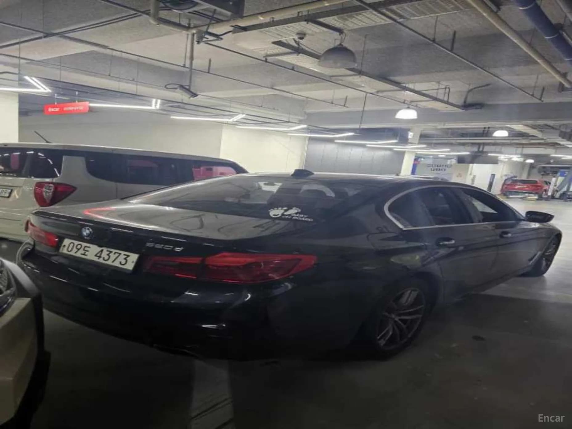 5 Series (G30)