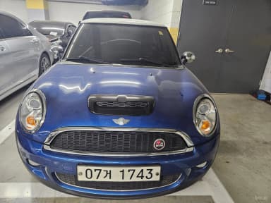 Cooper S