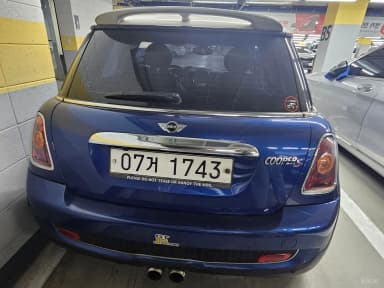 Cooper S