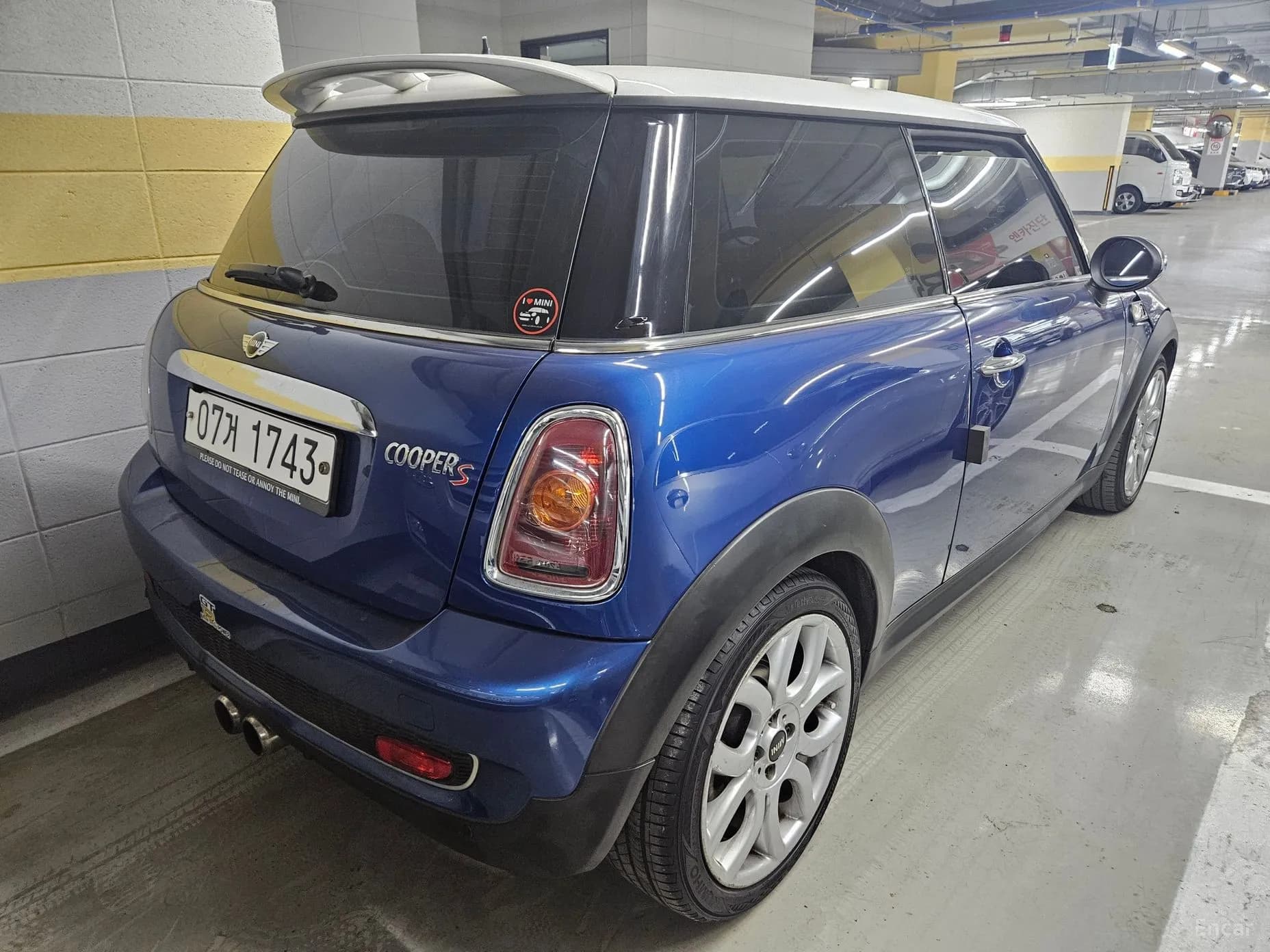 Cooper S
