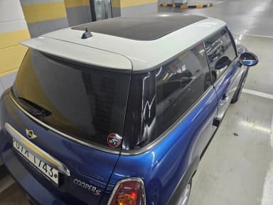 Cooper S