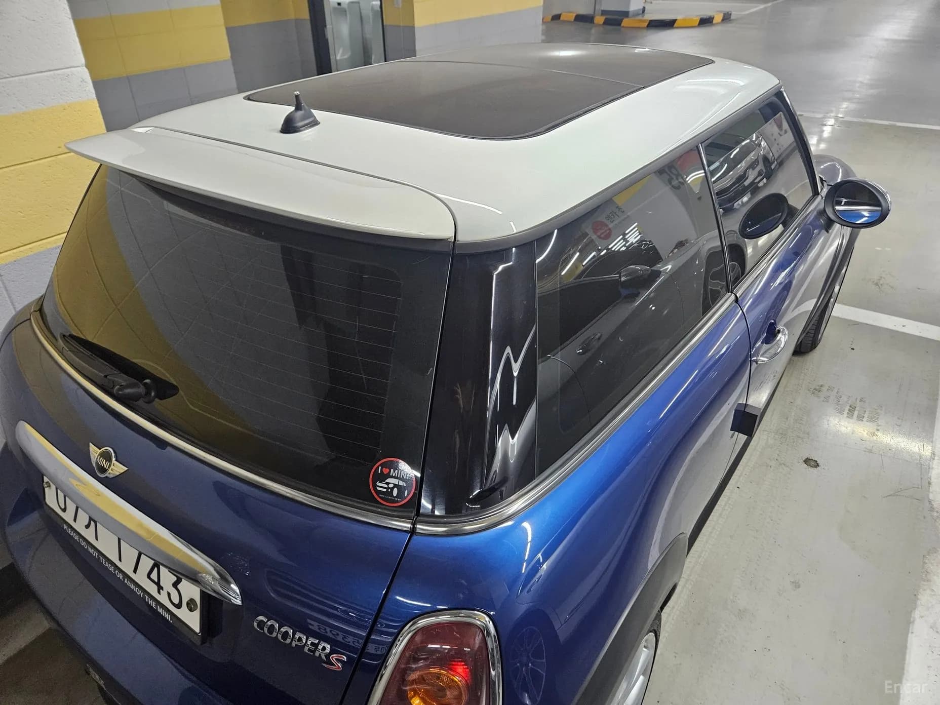 Cooper S
