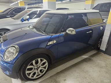 Cooper S