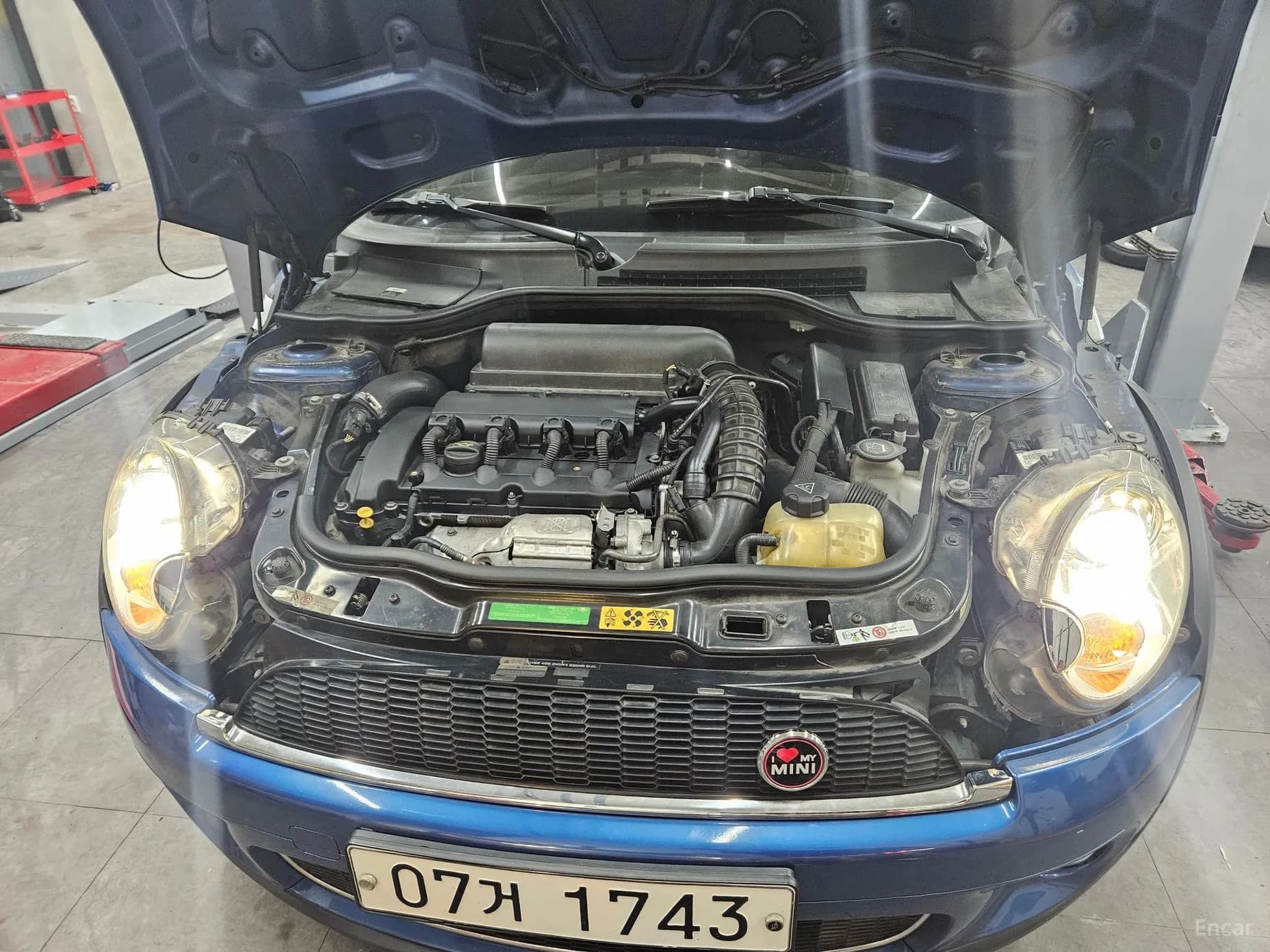 Cooper S