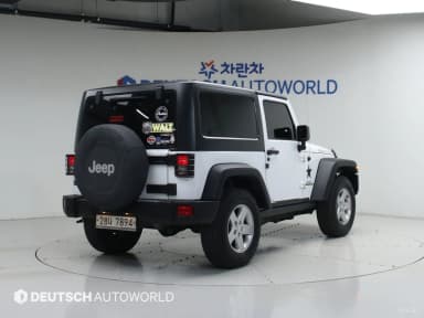 Wrangler (JK)