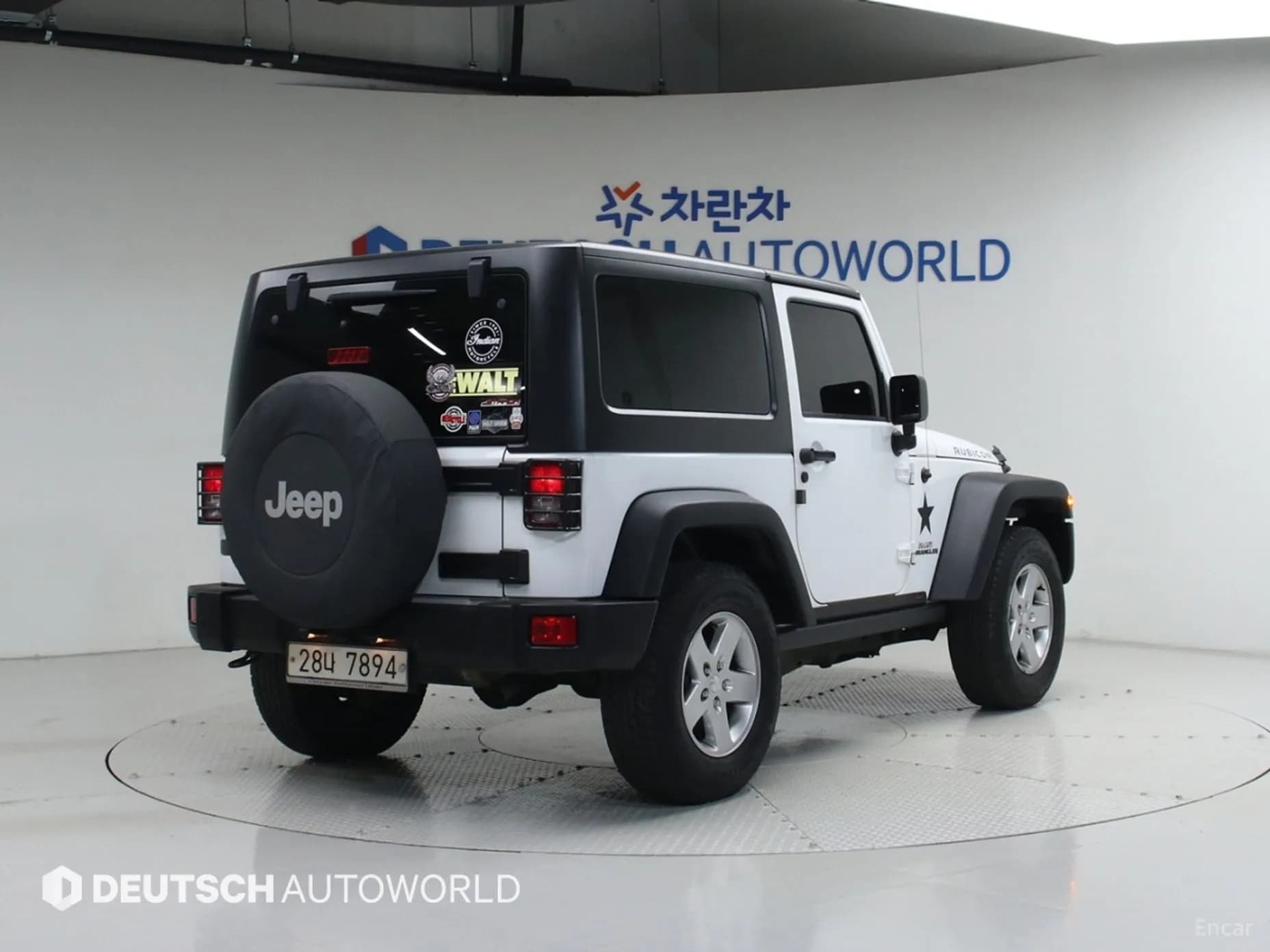 Wrangler (JK)