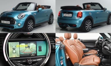 Cooper S Convertible