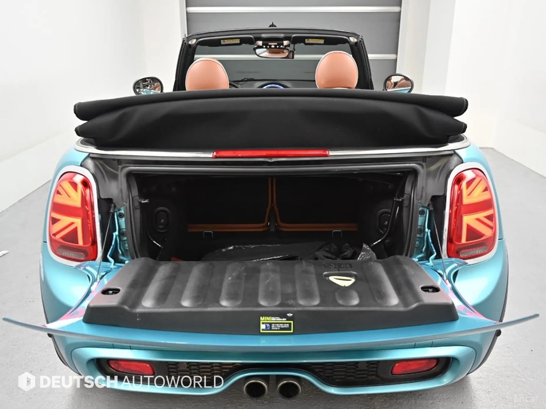Cooper S Convertible