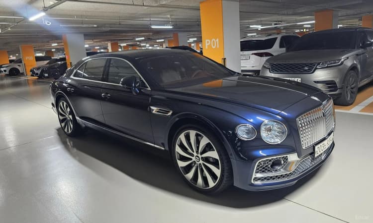 Flying Spur 3rd Generation