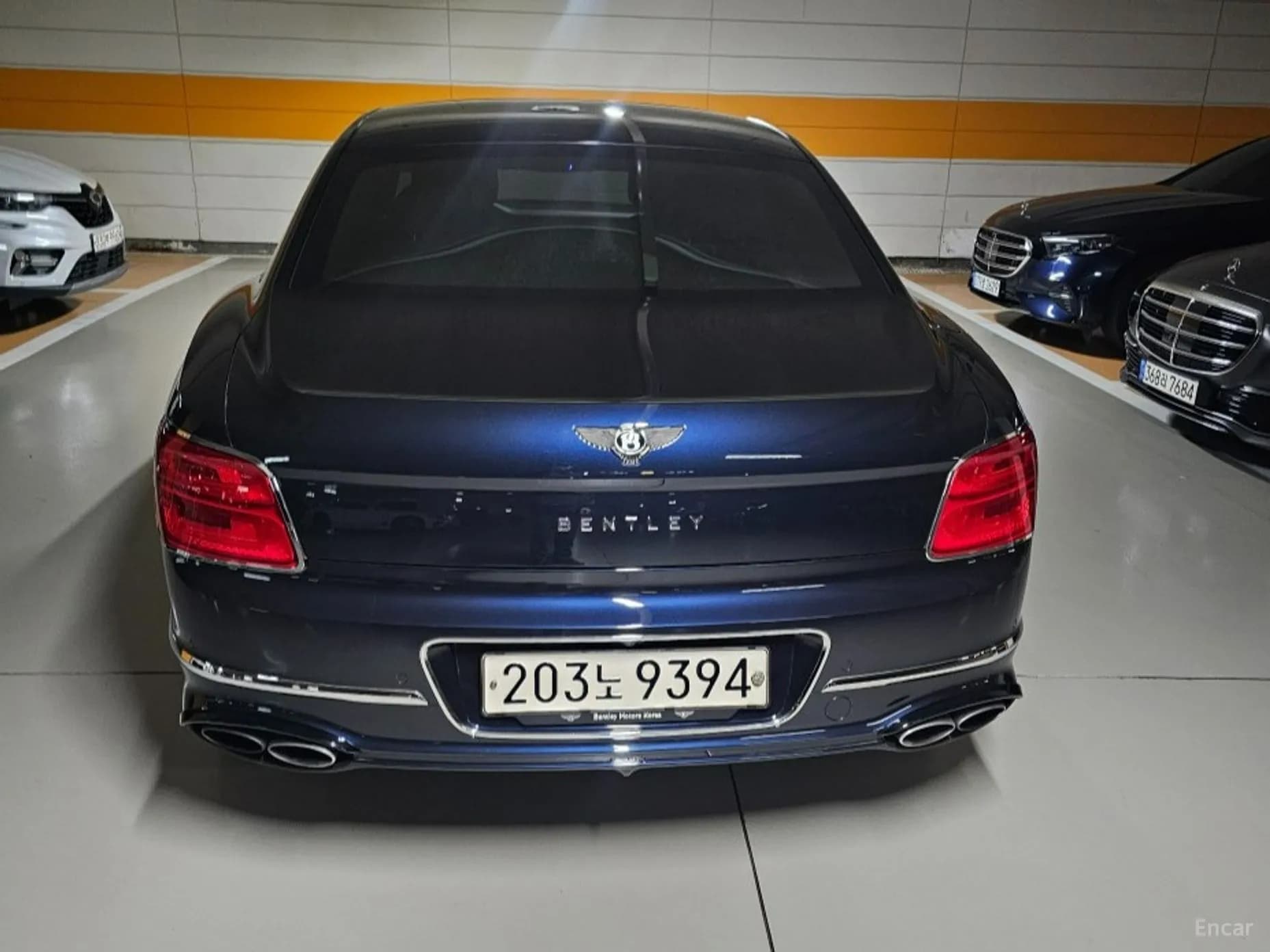 Flying Spur 3rd Generation