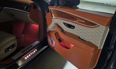 Flying Spur 3rd Generation