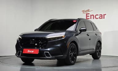CR-V 6th Generation