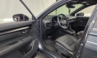 CR-V 6th Generation