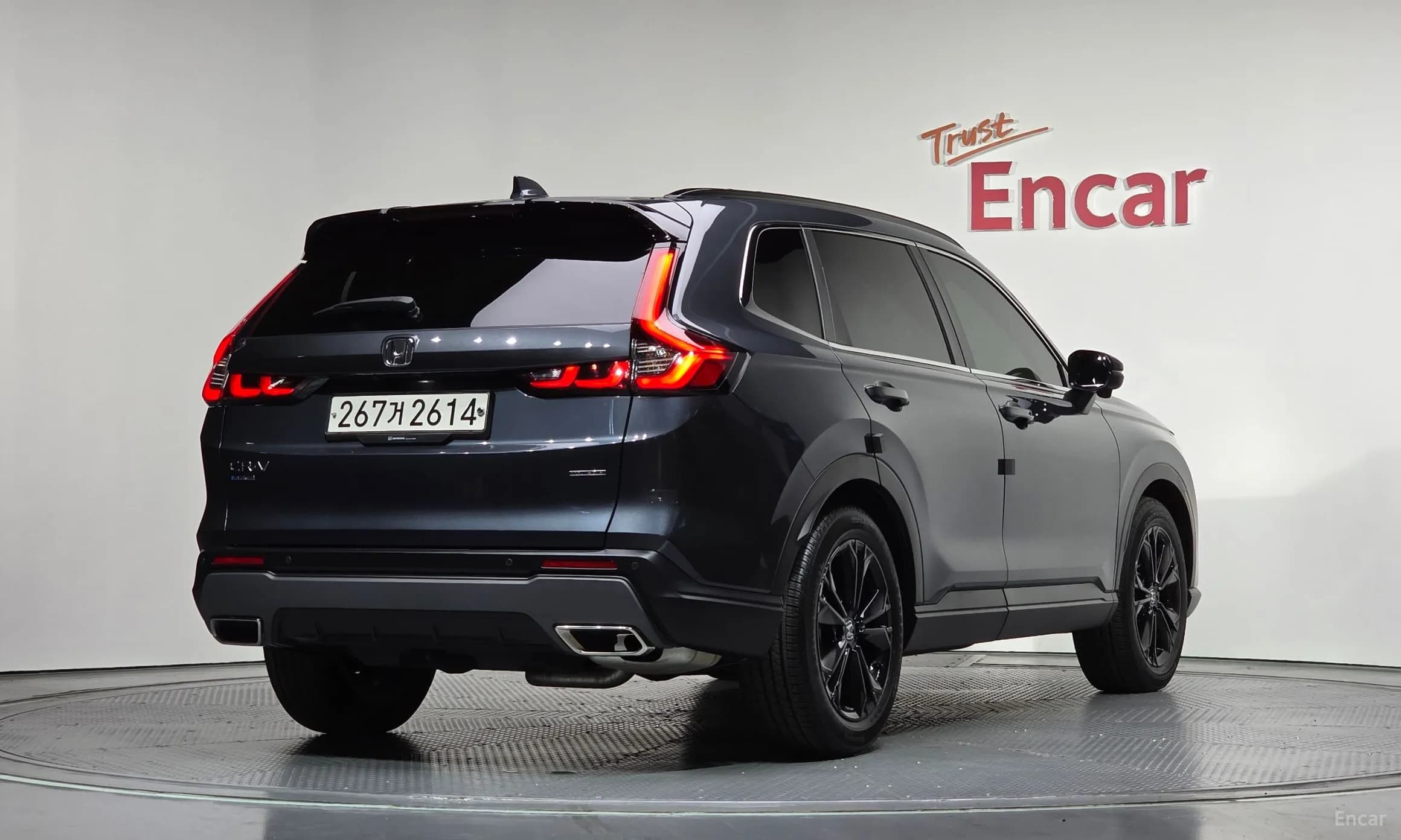 CR-V 6th Generation
