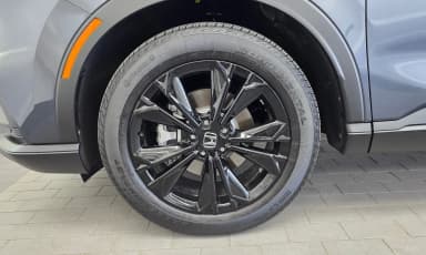 CR-V 6th Generation