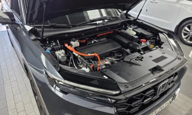 CR-V 6th Generation