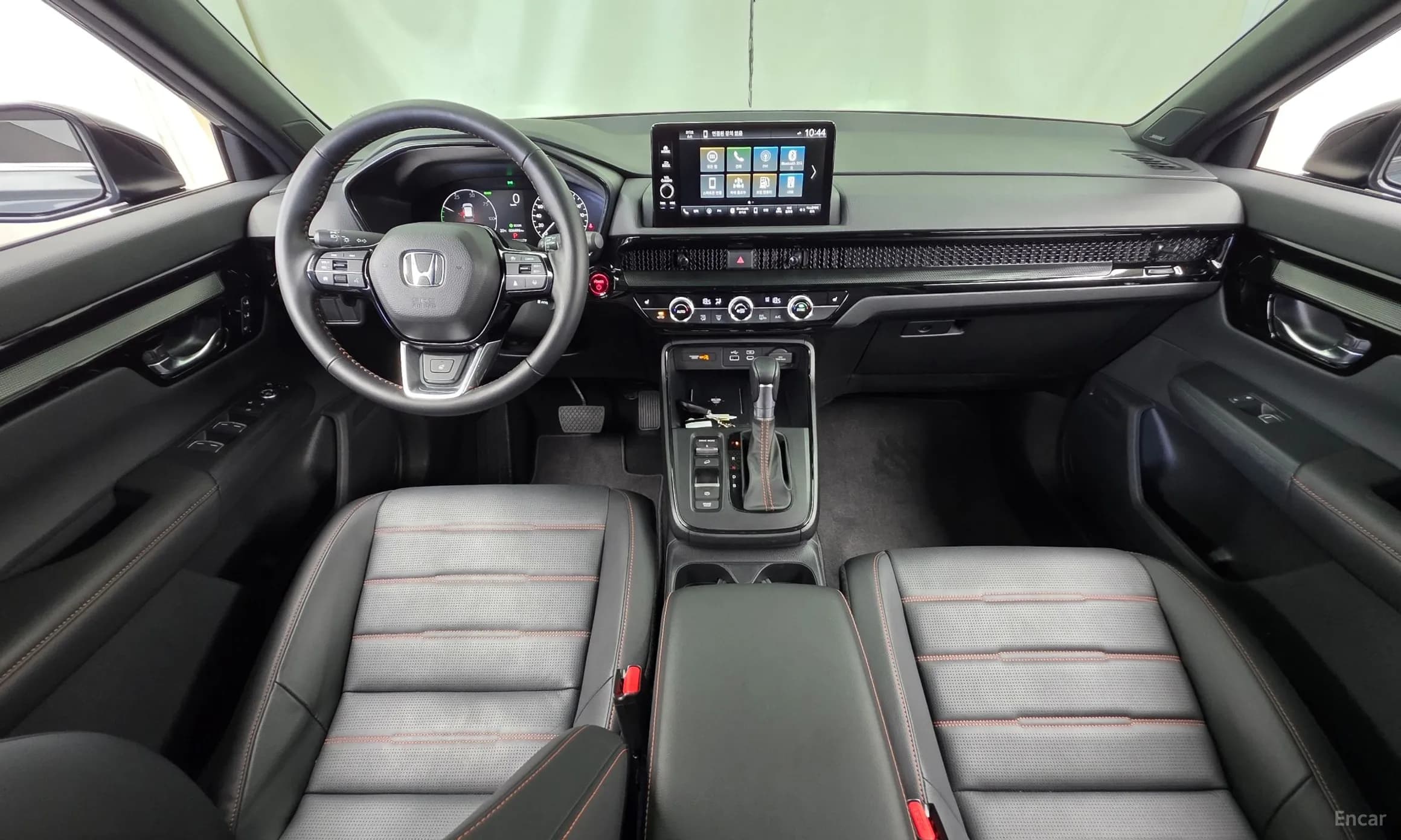 CR-V 6th Generation