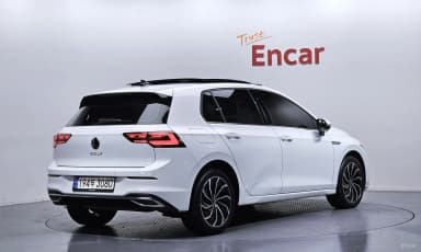 Golf 8th Generation