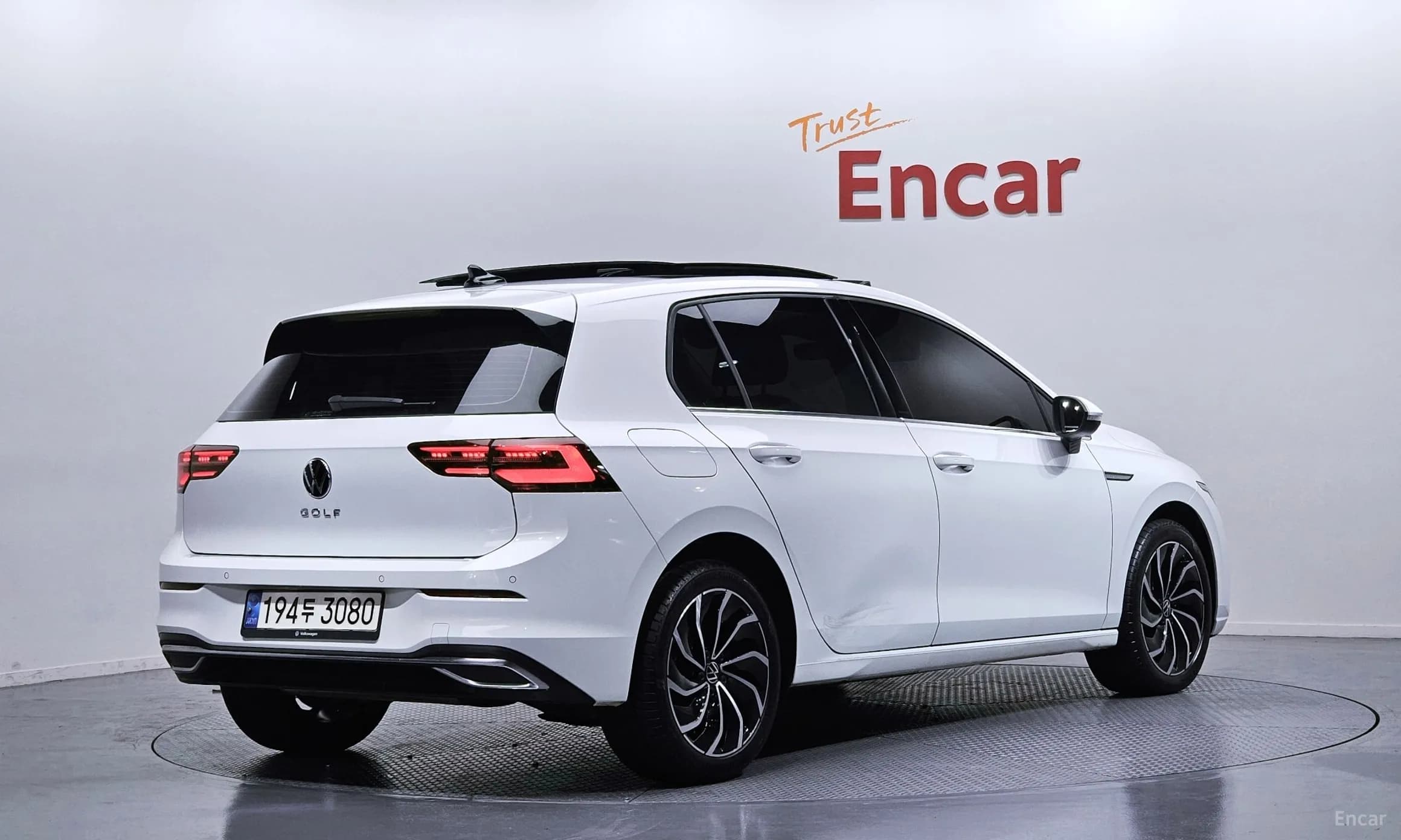 Golf 8th Generation