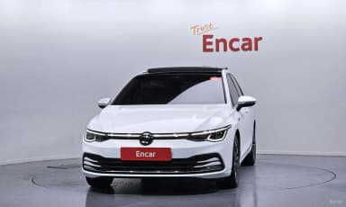 Golf 8th Generation