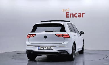 Golf 8th Generation