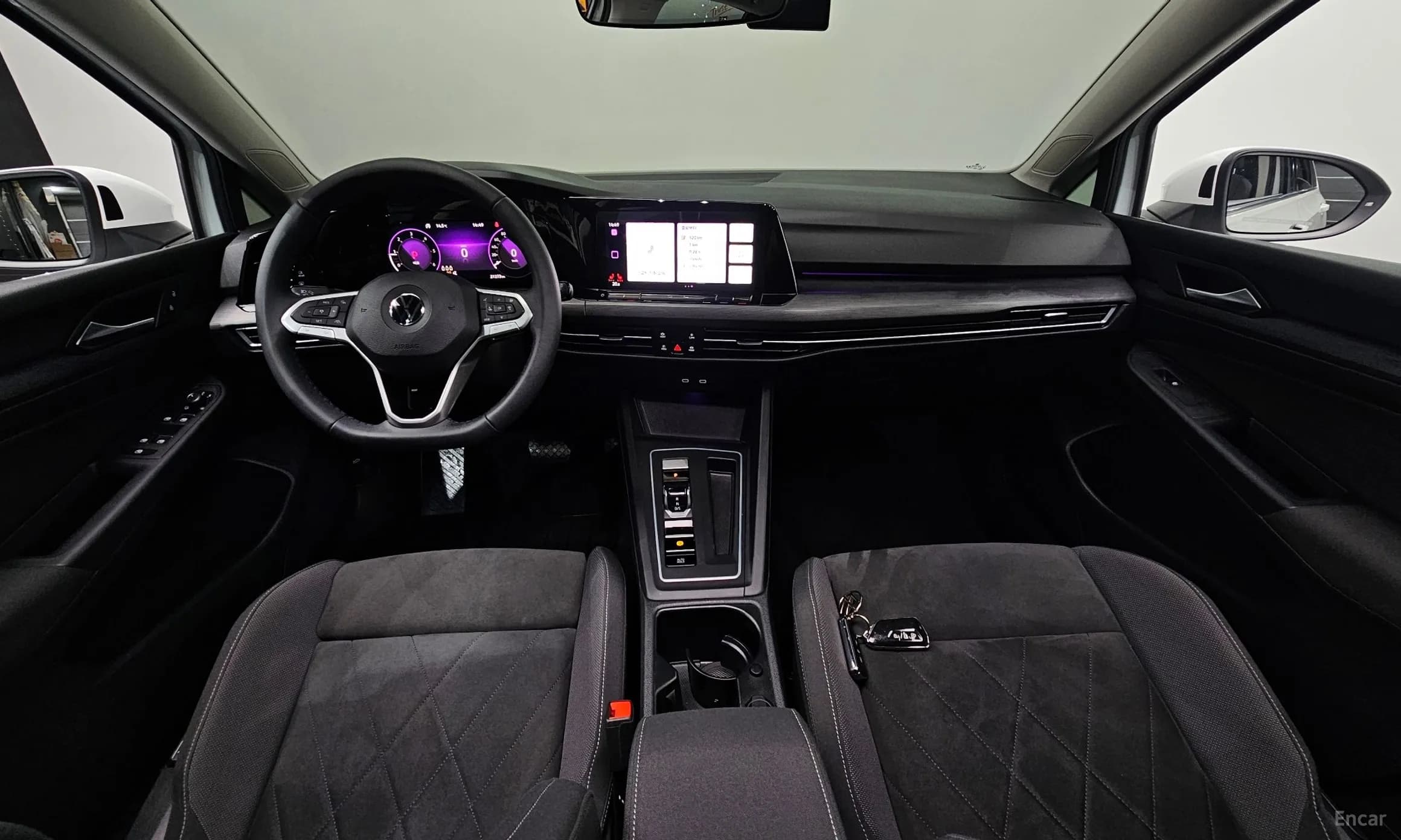 Golf 8th Generation