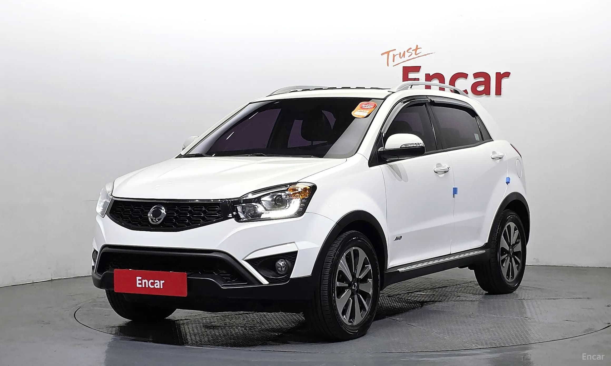 Korando C