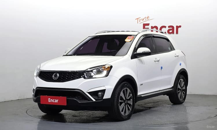 Korando C