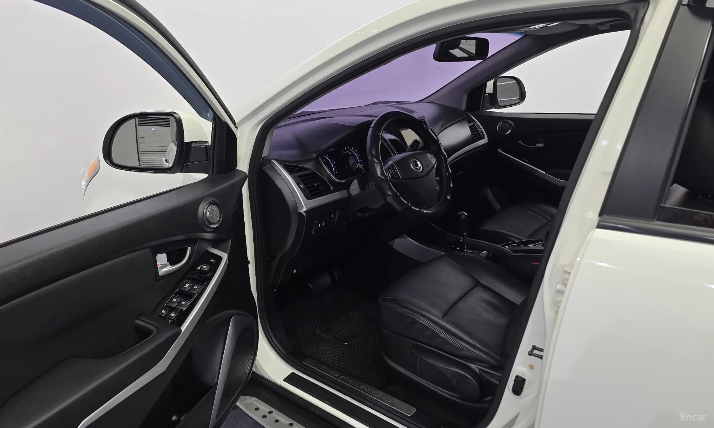 Korando C
