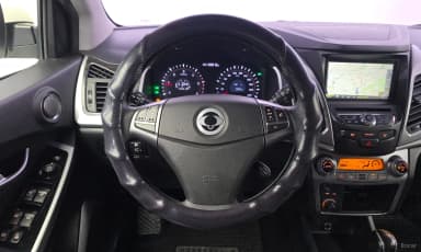 Korando C