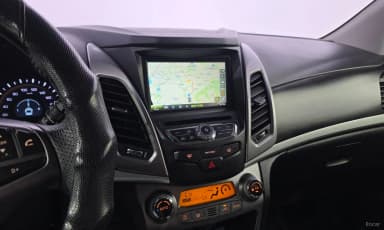 Korando C