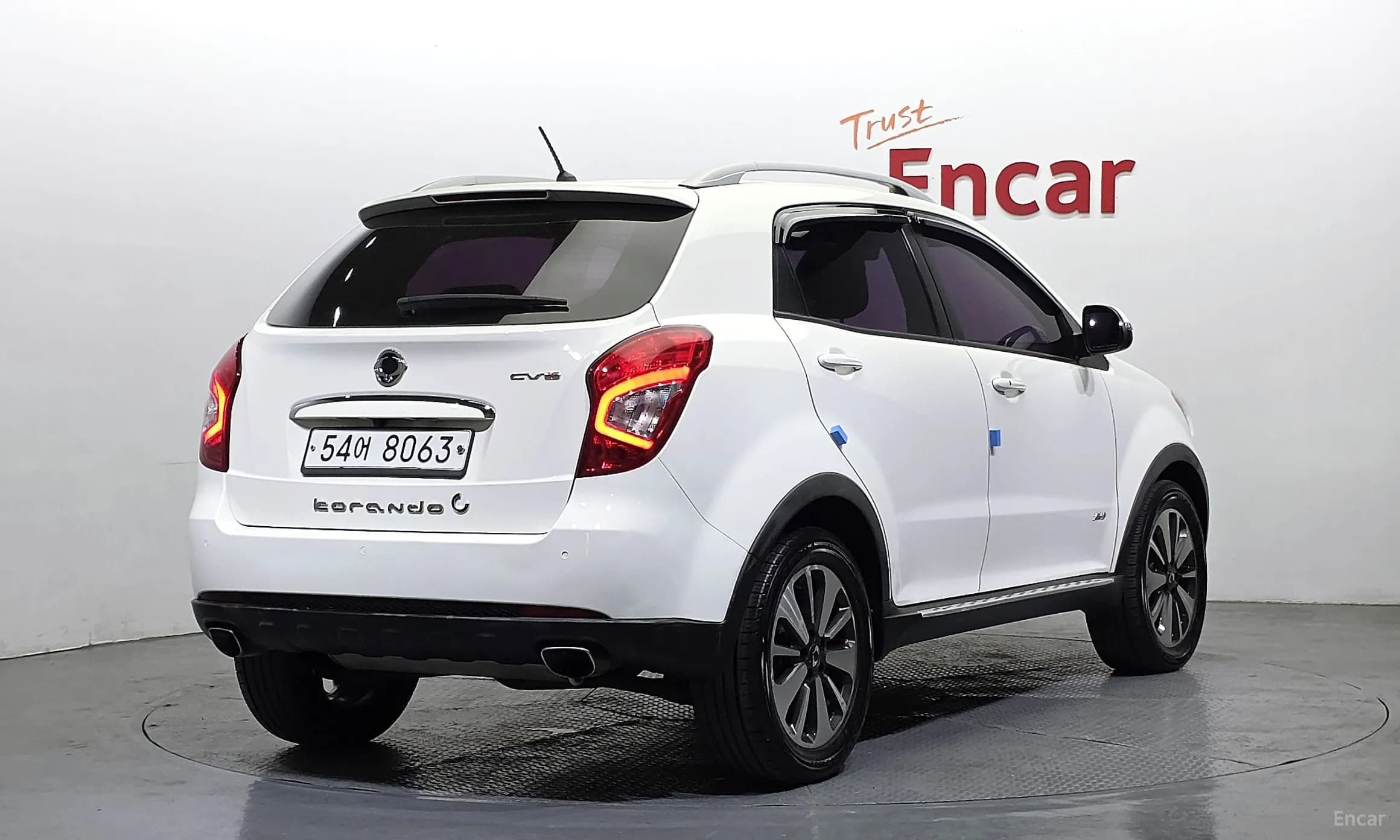Korando C