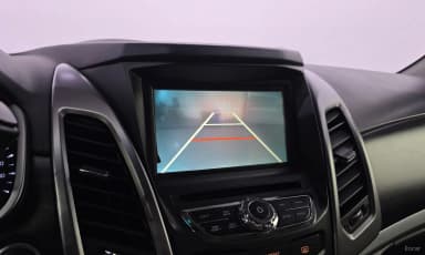 Korando C