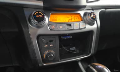 Korando C