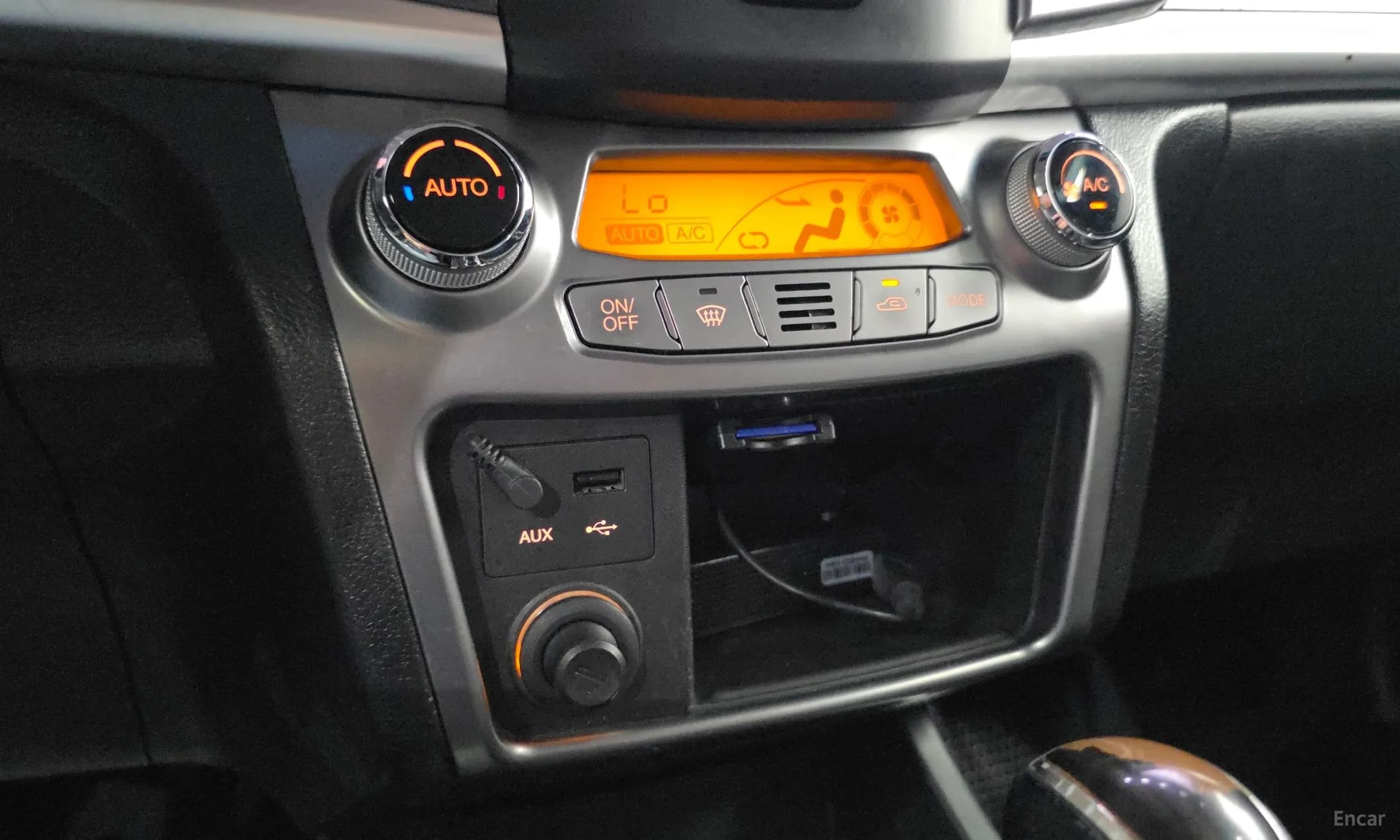 Korando C